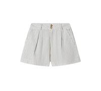 Pepe Jeans Mädchen Izzy Shorts, Weiß (Mousse White), 16 Jahre