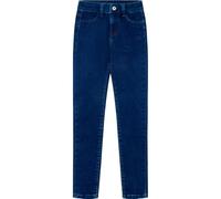 Pepe Jeans Mädchen Jegging Jr Pg201692 Jeans, Blue (Denim-cr7), 8 Jahre