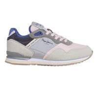 Pepe Jeans Mädchen London Bet G Sneak, Gelb Pastell Zitronengelb