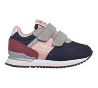 Pepe Jeans Mädchen London Bet Gk Sneak, Blue Navy