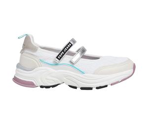 Pepe Jeans Mädchen Mave Ballet G Sneak, Weiß, gebrochenes Weiß