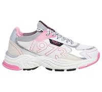Pepe Jeans Mave Knit Sportschuhe EU 33 Off White