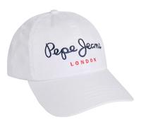 PEPE JEANS Mädchen Noa G Cap Verschluss, weiß, L