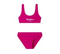 Pepe Jeans Pepe Bikini 16 Jahre Deep Fuchsia