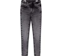 Pepe Jeans Mädchen PIXLETTE HIGH Jeans, 000DENIM (VS8), 8 Years