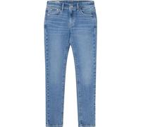 Pepe Jeans Mädchen Pixlette High Jeans, Blau (Denim-cr4), 16 Jahre