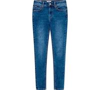 Pepe Jeans Mädchen PIXLETTE HIGH Jeans, Denim-JR5, 8 Years