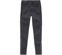Pepe Jeans Mädchen Pixlette High Tape Jeans, 0, 6