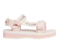 Pepe Jeans Pool Fresh Kinder Sandalen rosa/weiß - 37