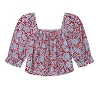 Pepe Jeans Mädchen Sita Blouse, Multicolour (Multi), 10 Years