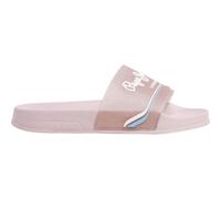 Pepe Jeans Slider Origin Kinder Badesandalen rosa - 40