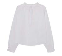 Pepe Jeans Mädchen Tara Hemd, Weiß (Mousse White), 16 Jahre