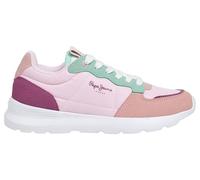 Pepe Jeans Teagan Bass Sportschuhe EU 34 Mauve Pink