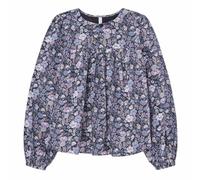 Pepe Jeans Mädchen Telma Hemd, Grey (Deep Grey), 14 Jahre