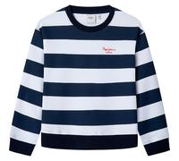 PEPE JEANS Mädchen Vania Sweatshirt, blau, 12 Jahre