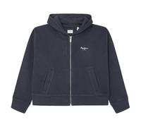 Pepe Jeans Mädchen Vicky Sweatshirt, Blau (Dulwich Blue), 16 Jahre