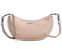 Umhängetasche PEPE JEANS "crossbody bag MAIA JAM", Damen, Gr. onesize, washed pink, 100% Polyurethan, Taschen Umhängetasche (67060944-0) washed pink