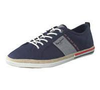 Pepe Jeans MAOUI TAPE Sneaker Herren blau 41