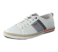 Pepe Jeans MAOUI TAPE Sneaker Herren weiß 43