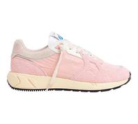Pepe Jeans Marlon Geteilte Lederturnschuhe rosa