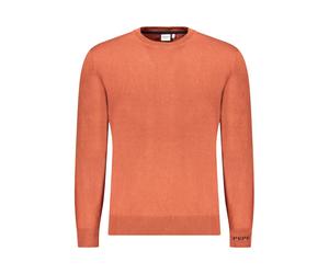 Pepe Jeans Marrone Baumwolle Herrenpullover S