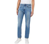 Pepe Jeans Mary Damen Jeans, 000 Denim (Gw3), 28W x 30L