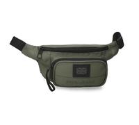Pepe Jeans Matlock Gürteltasche, Grün, 30 x 13 x 5 cm, Kunstleder und Polyester von Joumma Bags