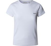 Pepe Jeans Damen T-Shirt Merida Weiß Größe S