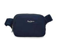 Pepe Jeans Naia Gürteltasche, Beige, 19 x 13 x 5,5 cm, Polyester und PU von Joumma Bags