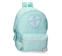 Pepe Jeans Adapt. Nerea 24l Backpack Blau