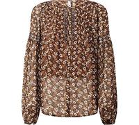 Pepe Jeans Neva Damen Langarmshirt, 262brick, Small