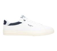 Pepe Jeans Kenton Knit Sportschuhe EU 44 White