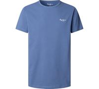 Pepe Jeans Original Basic 3n T-Shirt, Blau (gewaschenes Marineblau), XL Herren