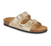 Pepe jeans Pantoffeln OBAN CLASSIC in Gold 40