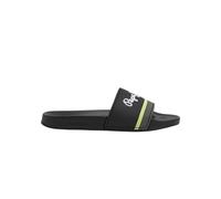 Pepe Jeans Portobello Slides Schwarz EU 41 Mann (Herstellerartikelnummer: PMS70123-999-41)