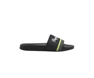 Pepe Jeans Pantoffeln schwarz
