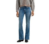 Pepe Jeans Pimlico Pl20473663vd Flare Fit Niedrig Geschnittene Jeans