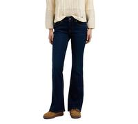 Pepe Jeans Pimlico Pl20510826fa Flare Fit Niedrig Geschnittene Jeans