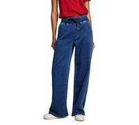 Pepe Jeans Pl204843 Loose Straight Fit Hochtaillierte Jeans
