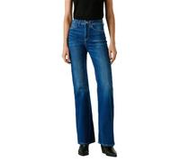 Pepe Jeans Pl20508054ua Flare Willa Hochtaillierte Jeans 32 Denim