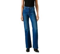 Pepe Jeans Pl20508054ua Flare Willa Hochtaillierte Jeans