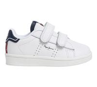 Pepe Jeans Player Air Bk Sneaker, weiß, 41 EU