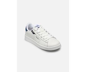 Pepe jeans - PLAYER BASIC B JEANS - Weiß - Sneaker - Größe 33