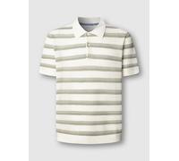 Pepe Jeans Poloshirt "Florian" in Creme - Größe L | Herren Plussize