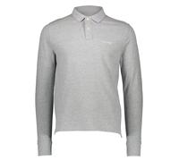 Pepe Jeans Poloshirt in Grau - Größe XL | Herren Plussize