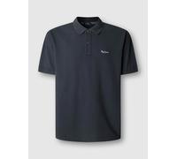 Pepe Jeans Poloshirt "Oscar" in Dunkelblau - Größe XXL | Herren Plussize
