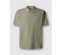 Pepe Jeans Poloshirt "Oscar" in Khaki - Größe XXL | Herren Plussize