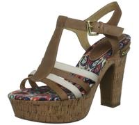 Pepe Jeans Prince PFS90223, Damen Pumps, Beige (Off White), 38 EU / 5 UK