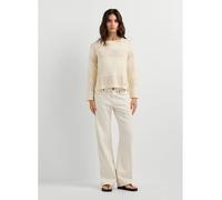 Pepe Jeans Pullover "Alaya" in Creme - Größe M | Damen Pullover Cardigans