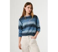 Pepe Jeans Pullover "Colombe" in Dunkelblau - Größe M | Damen Pullover Cardigans